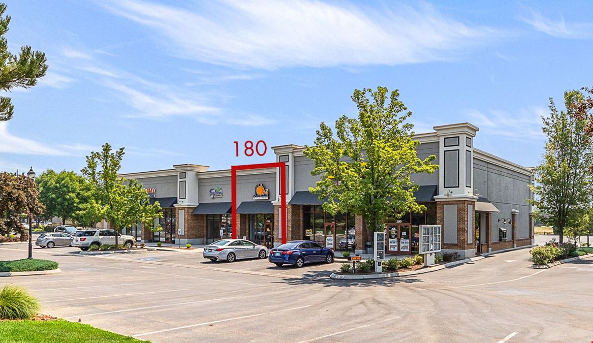 Shops at El Dorado in El Dorado Business Campus