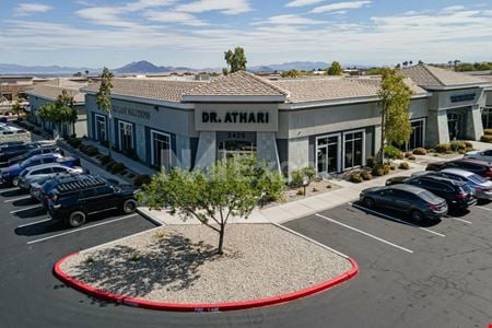 Preview of Office space for Rent at 2425 W Horizon Ridge Pkwy