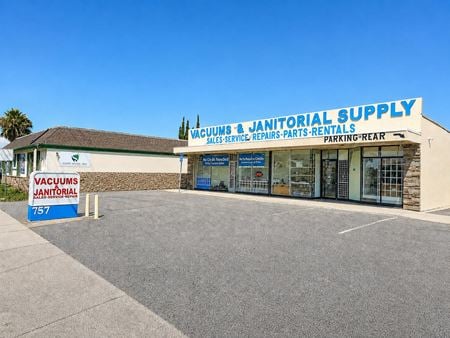 Preview of Retail space for Sale at 757 North Tustin Street