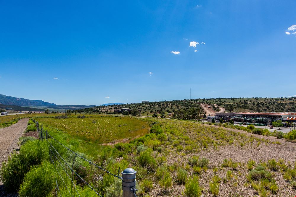 I-15 Frontage Property - South Main Street Exit - West Side
