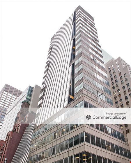 Preview of Office space for Rent at 527 Madison Avenue