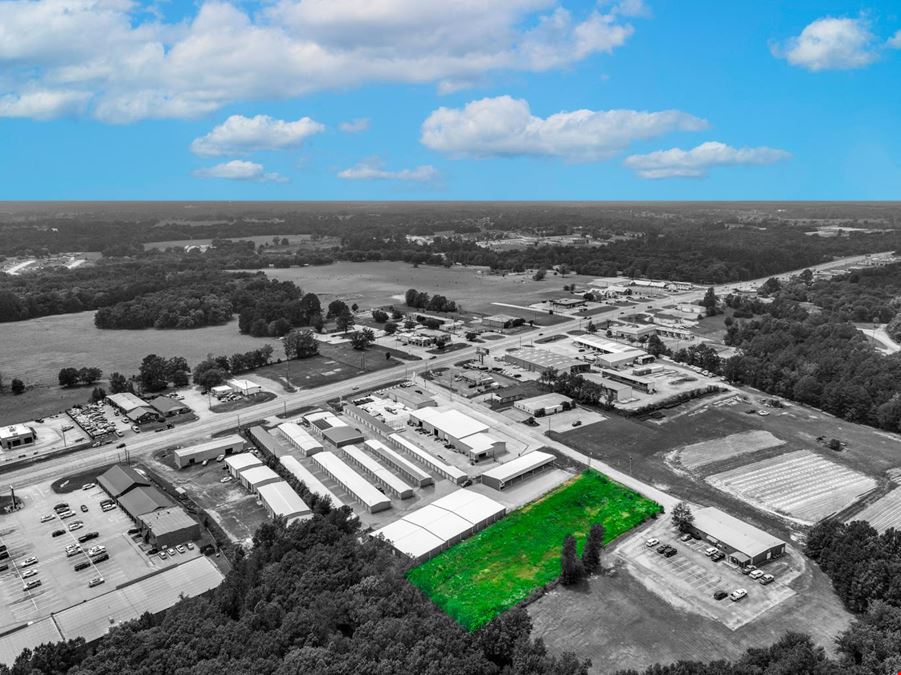 Land for Sale in Lindale, TX