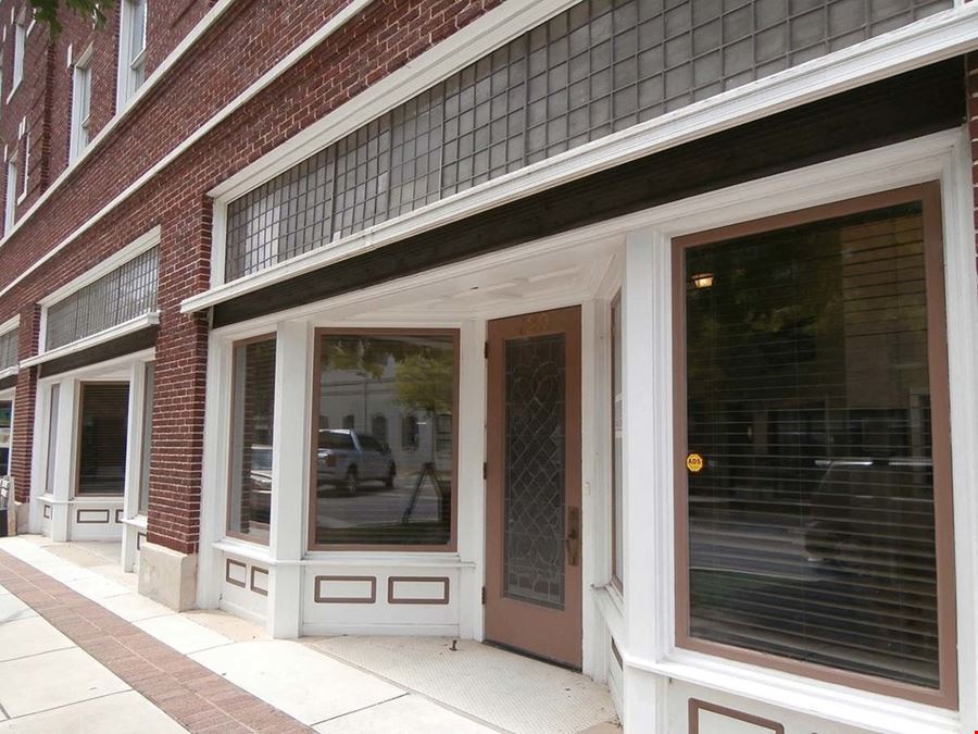 Historic Yarbrough Office Building