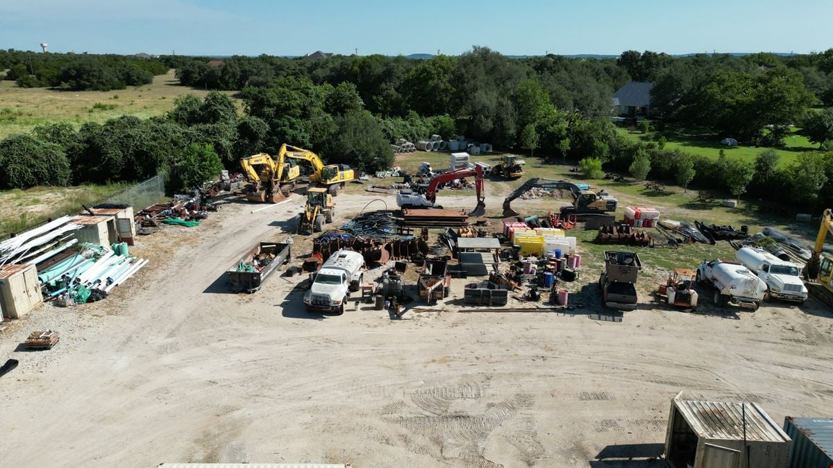 5.465 Acres on Highway 29