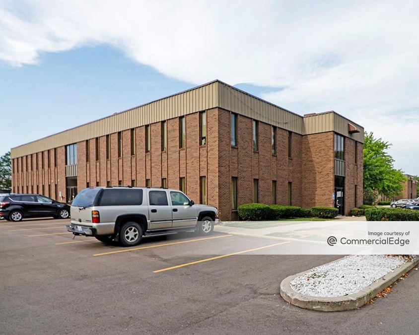 Plymouth Office Plaza - 40400 & 40500 Ann Arbor Road
