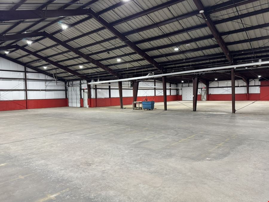 24,000 SF Warehouse Space