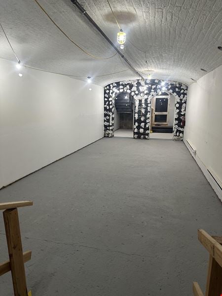 Preview of commercial space at 54 Crosby St