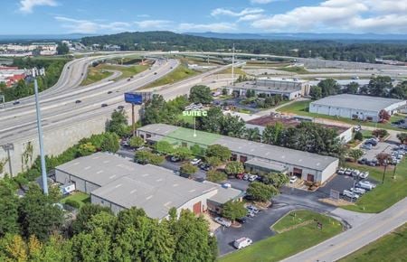 Preview of Industrial space for Rent at 297 Garlington Road