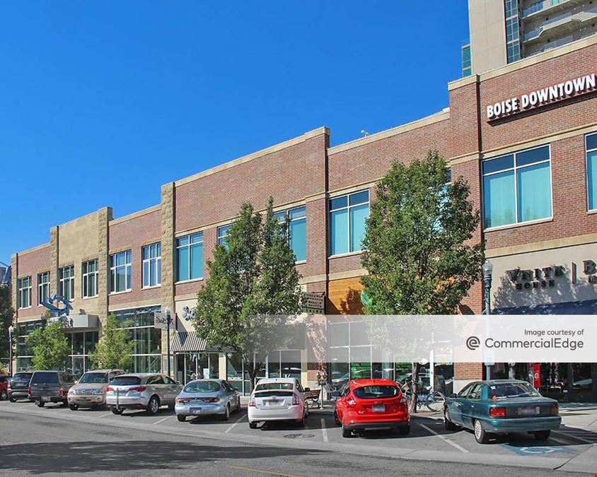 Downtown Office Space For Lease