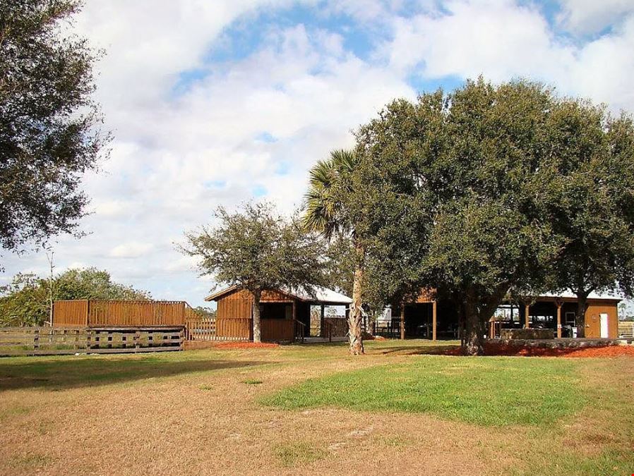 Secluded 22-Acre Ranch Estate