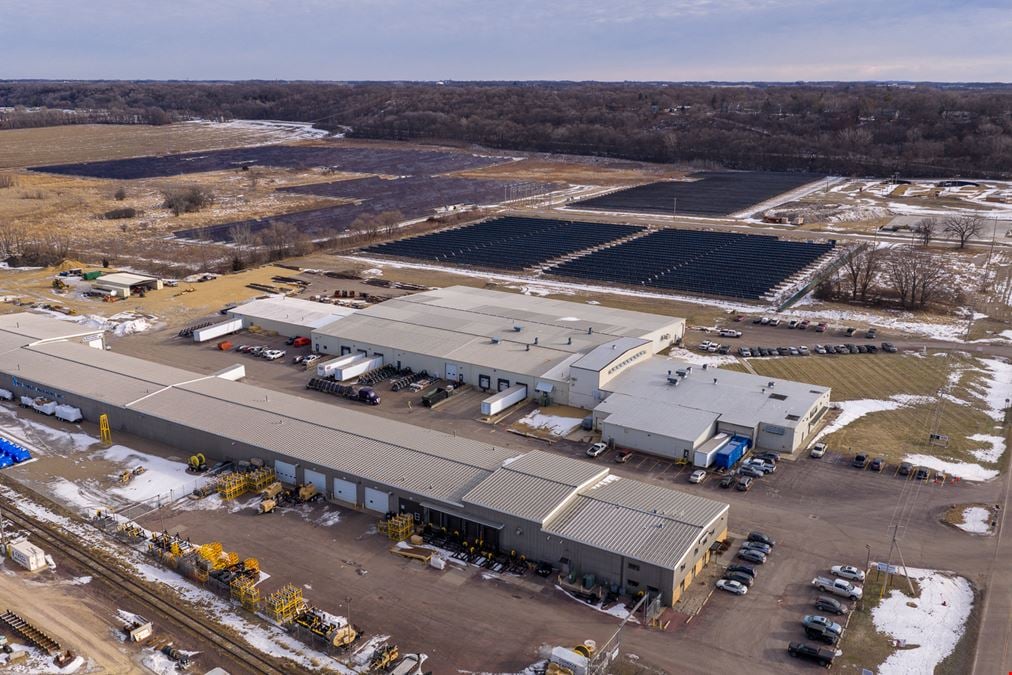 480 Industrial Road Warehouse