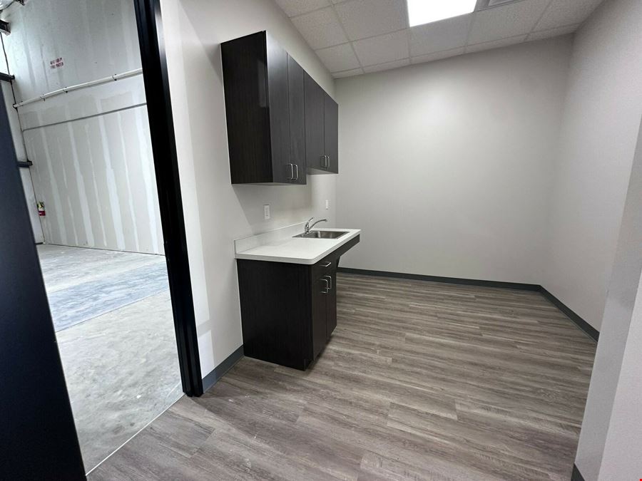 North Porter Business Park