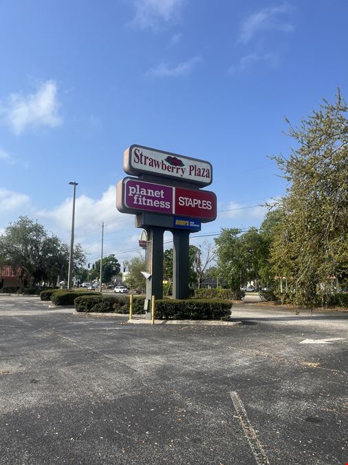 Strawberry Plaza