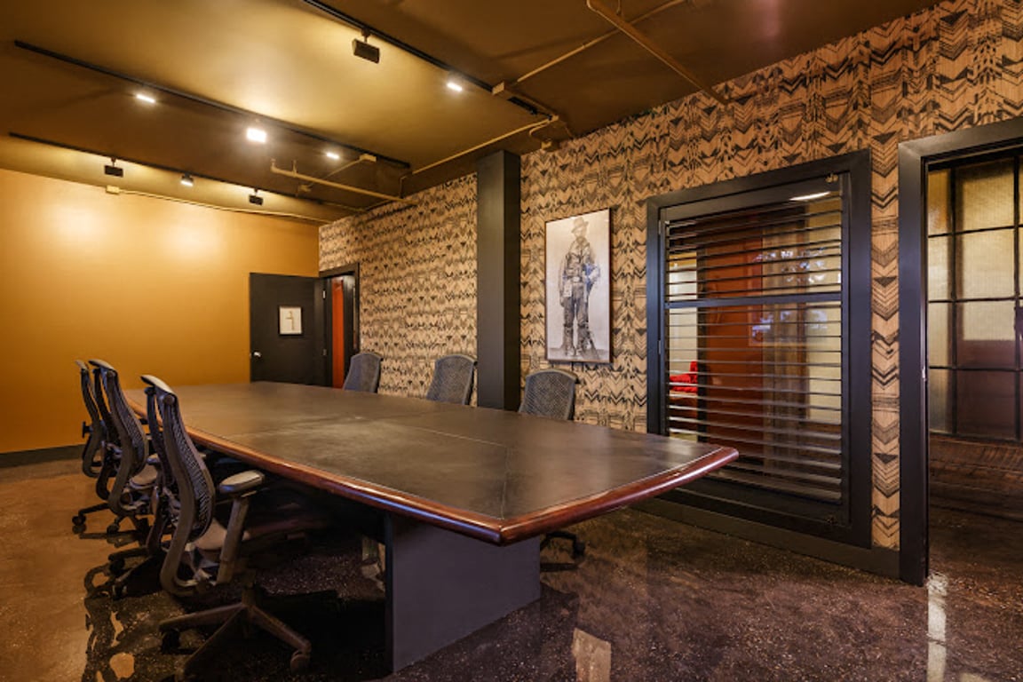 Open Desk Coworking