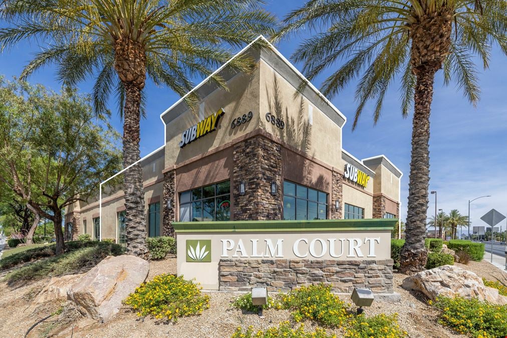 Palm Court | Condos B & C