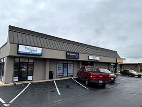 London, OH Retail/Warehouse for Lease