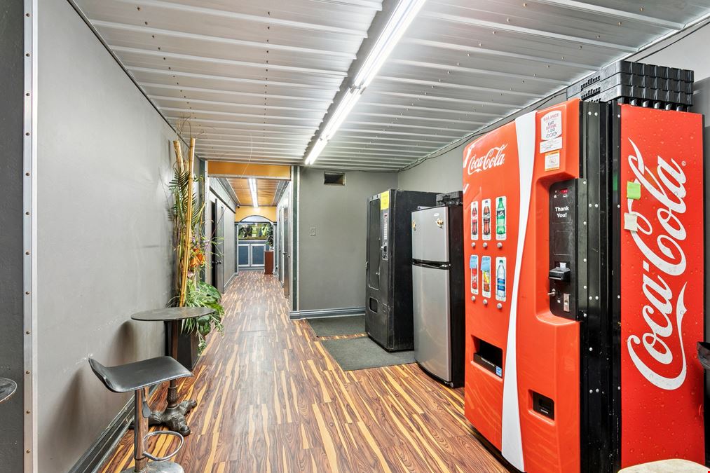 Mid-City Retail/Office Bldg. For Sale