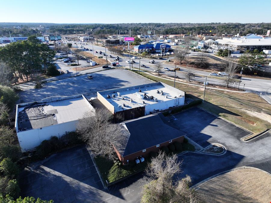 Free-Standing Professional Office Space - North Columbus