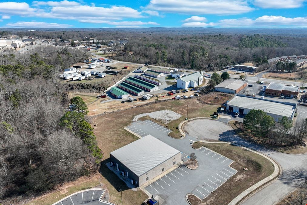 Office Building For Lease