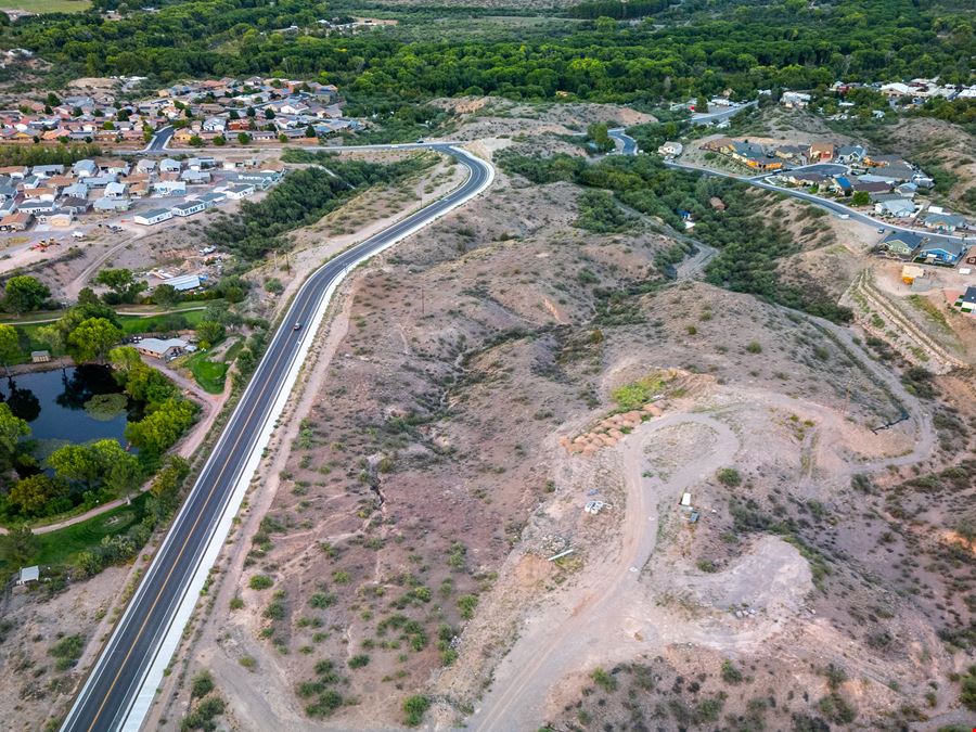 Cottonwood High Density Residential Land