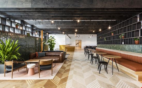 Braun Enterprises - Urban Office - East End