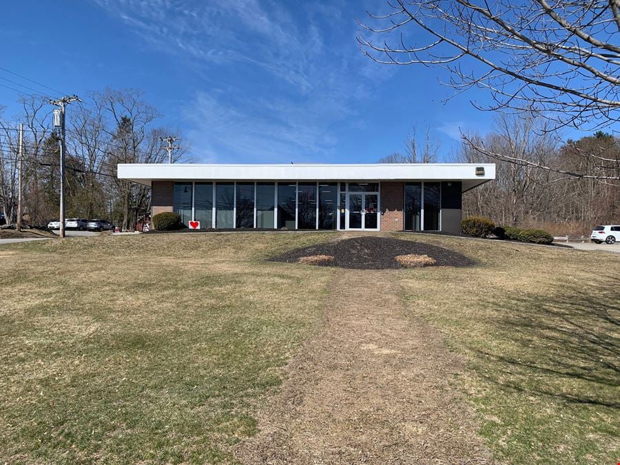 Retail/Office Building