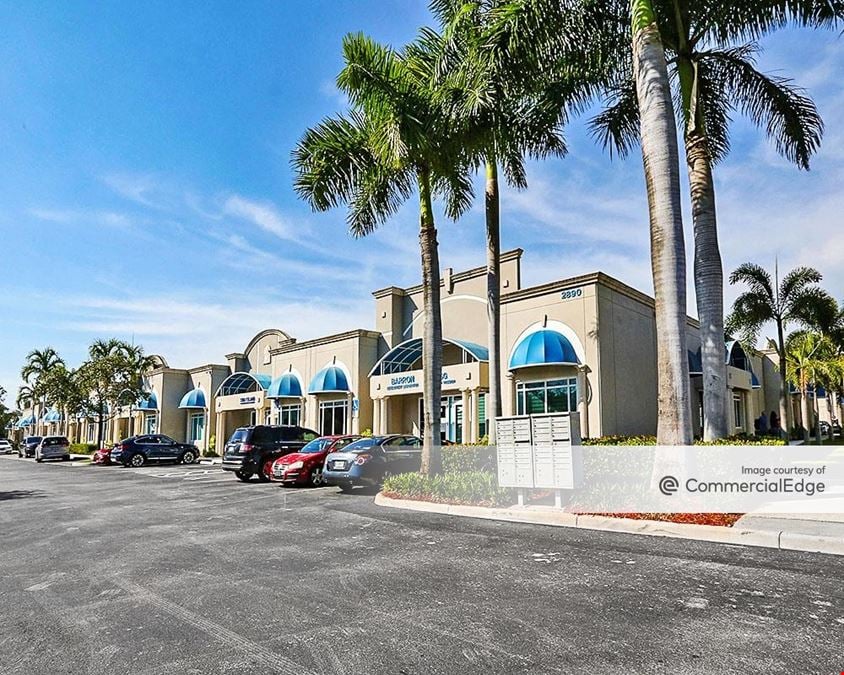 Marina Mile Business Park