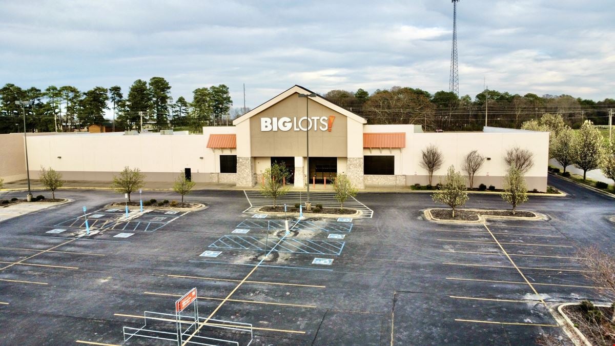 Big Lots - Florence, AL