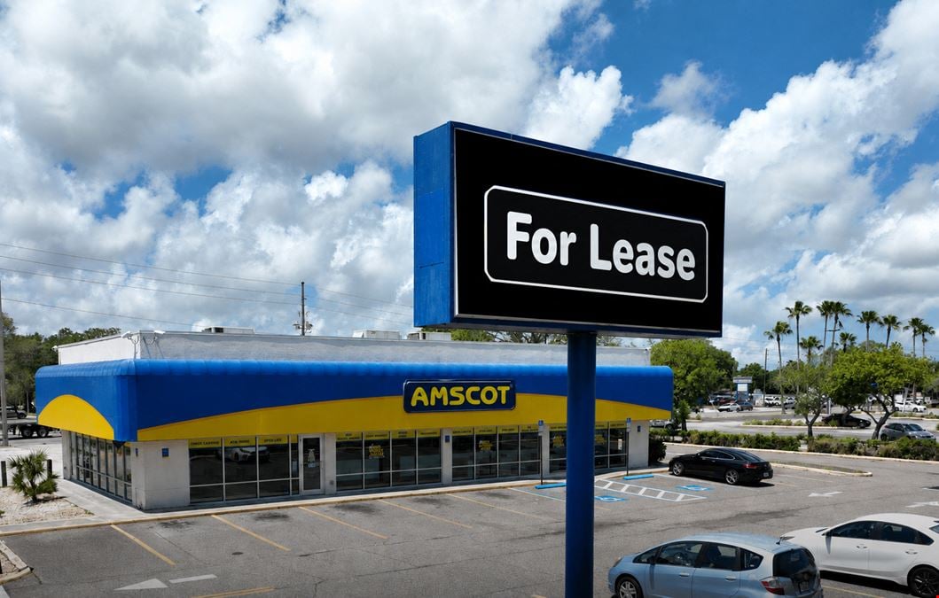Pinellas Park Retail Building