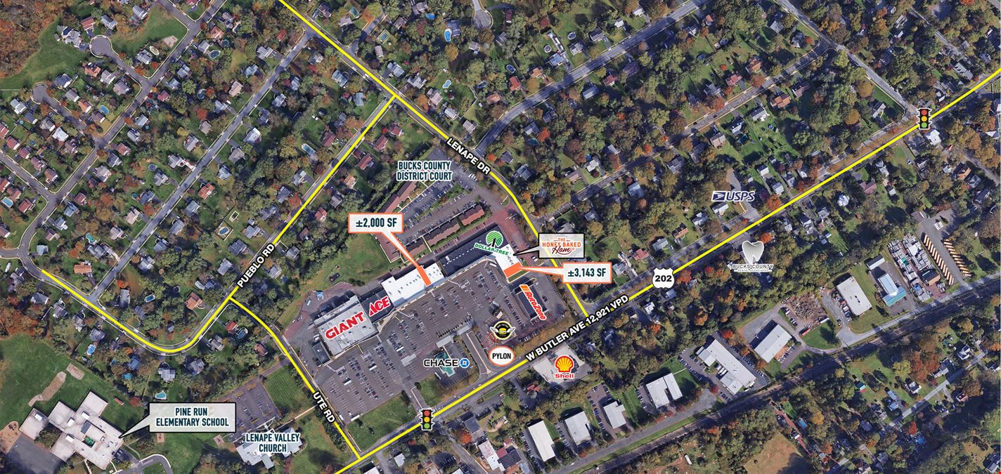 Town Center at New Britain