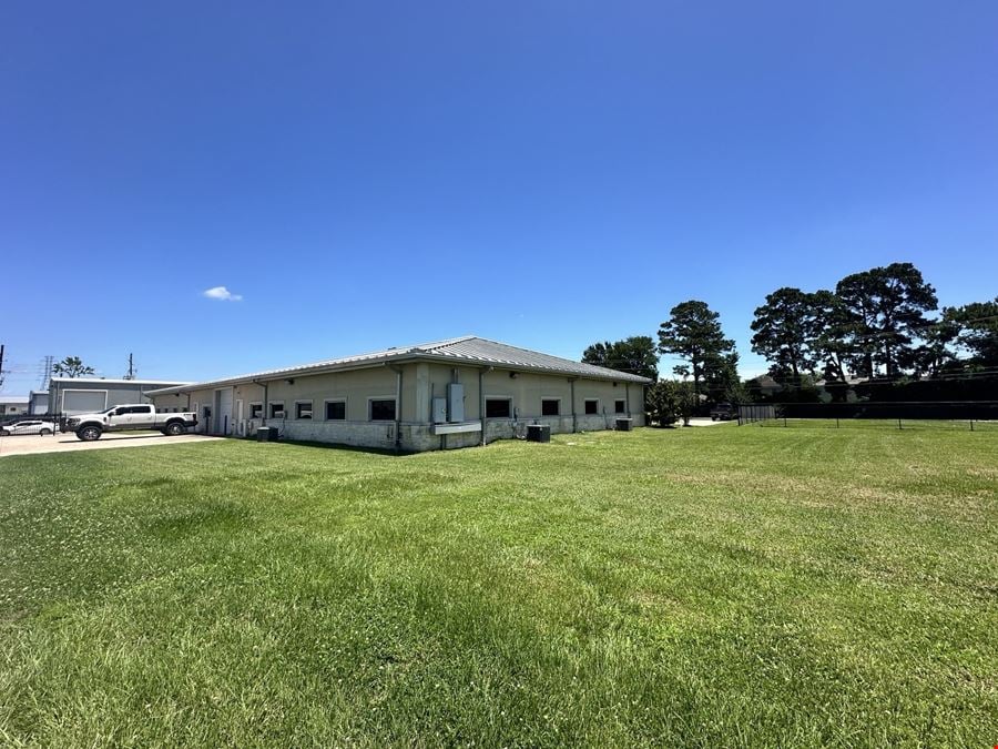 Rhodes Road Business Park