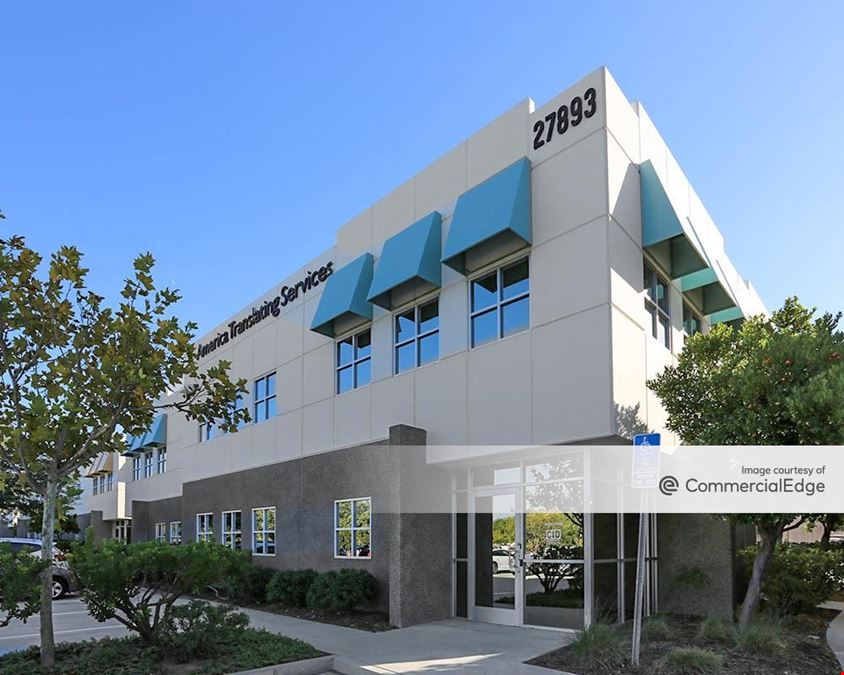 Smyth Commerce Center