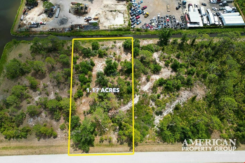 2.34 Acres in Path of Explosive Wellen Park Expansion