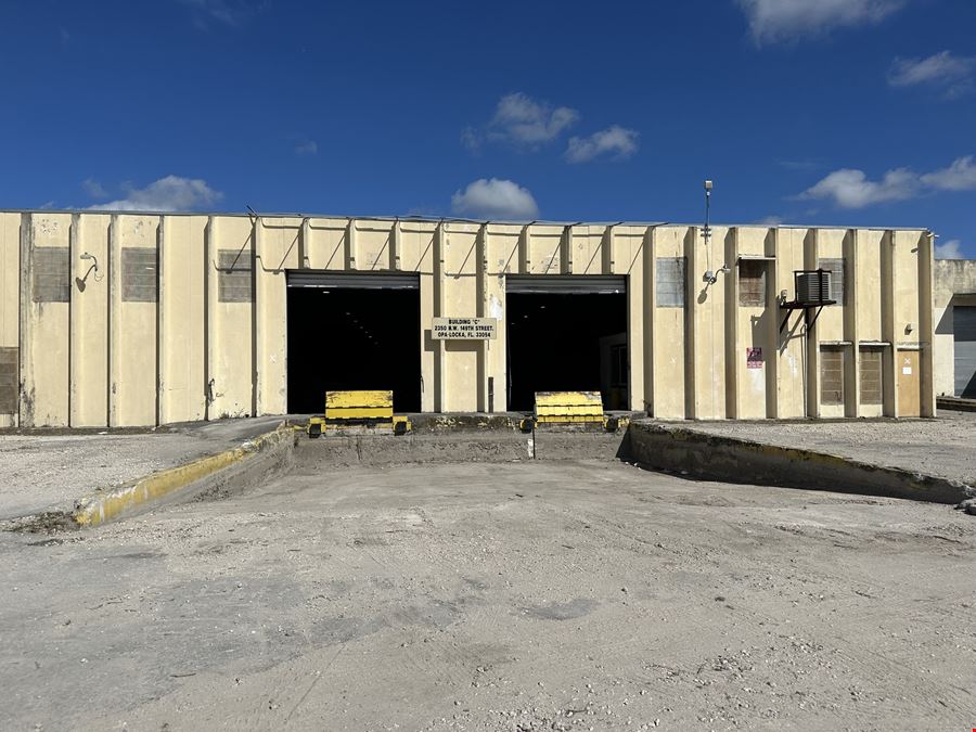 Opa-Locka industrial Park