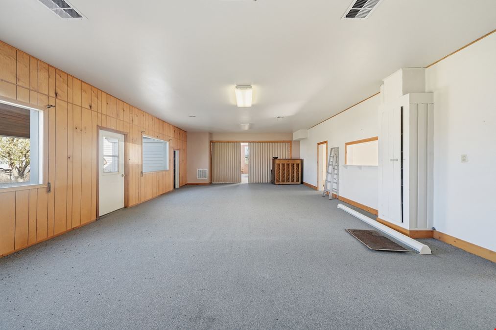 Miles Avenue Church & Residence