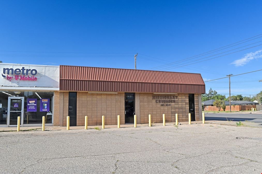 34th Street Retail/Office Space