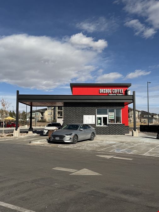 Retail Building For Lease