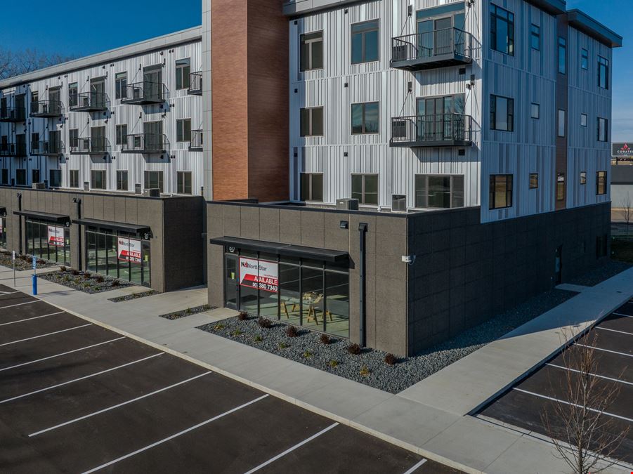 Axis Lofts - Commercial Suites