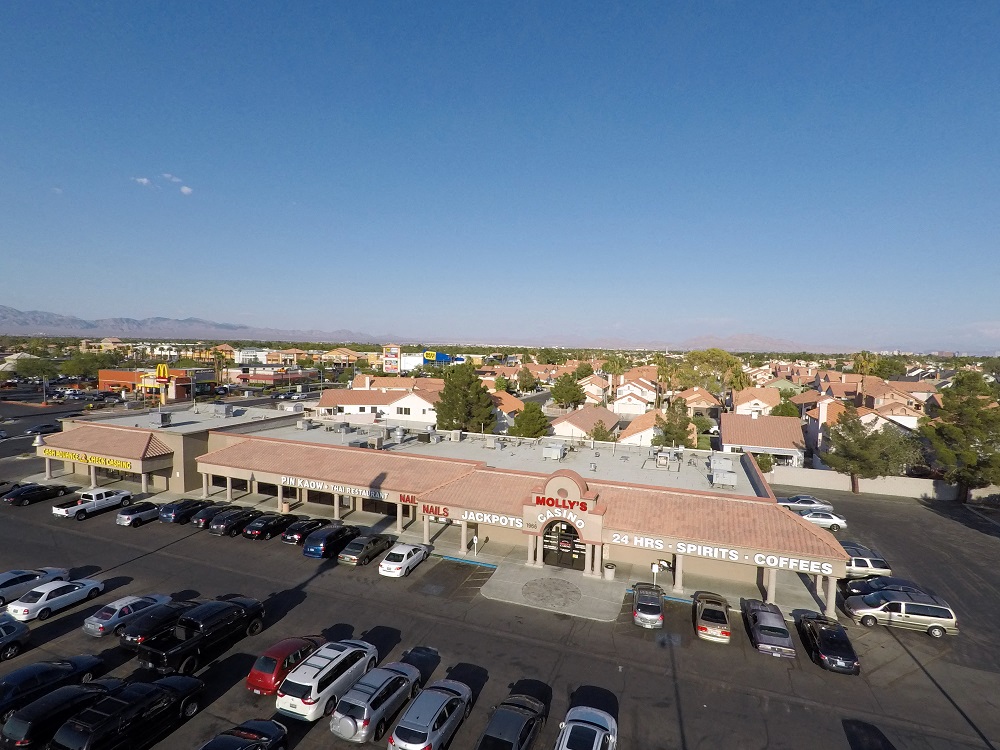 Lake Mead Plaza