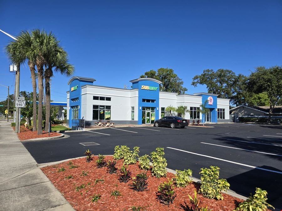 Drew Street Commons