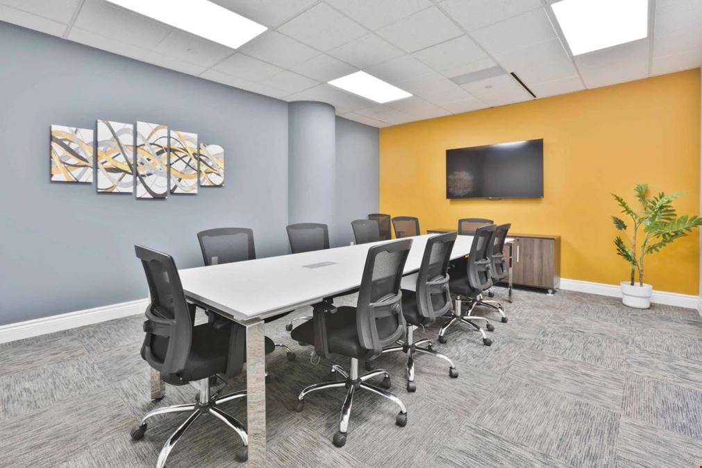 5500 North Service Road