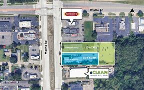 28800-28820 Mound Rd, Warren, MI 48092