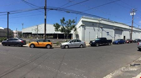 Preview of Industrial space for Rent at 501 Sumner St