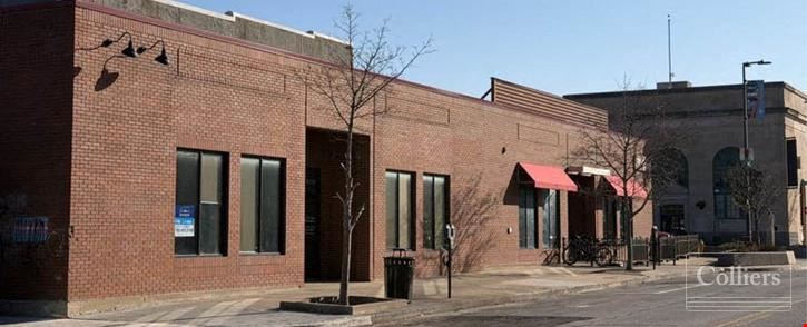 Office  and Retail Space For Lease
