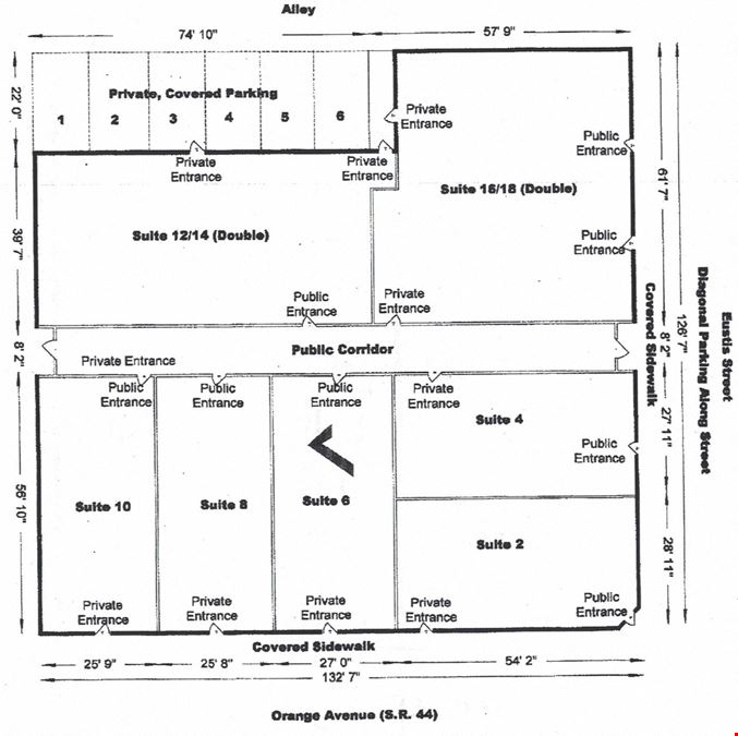 Eustis Center