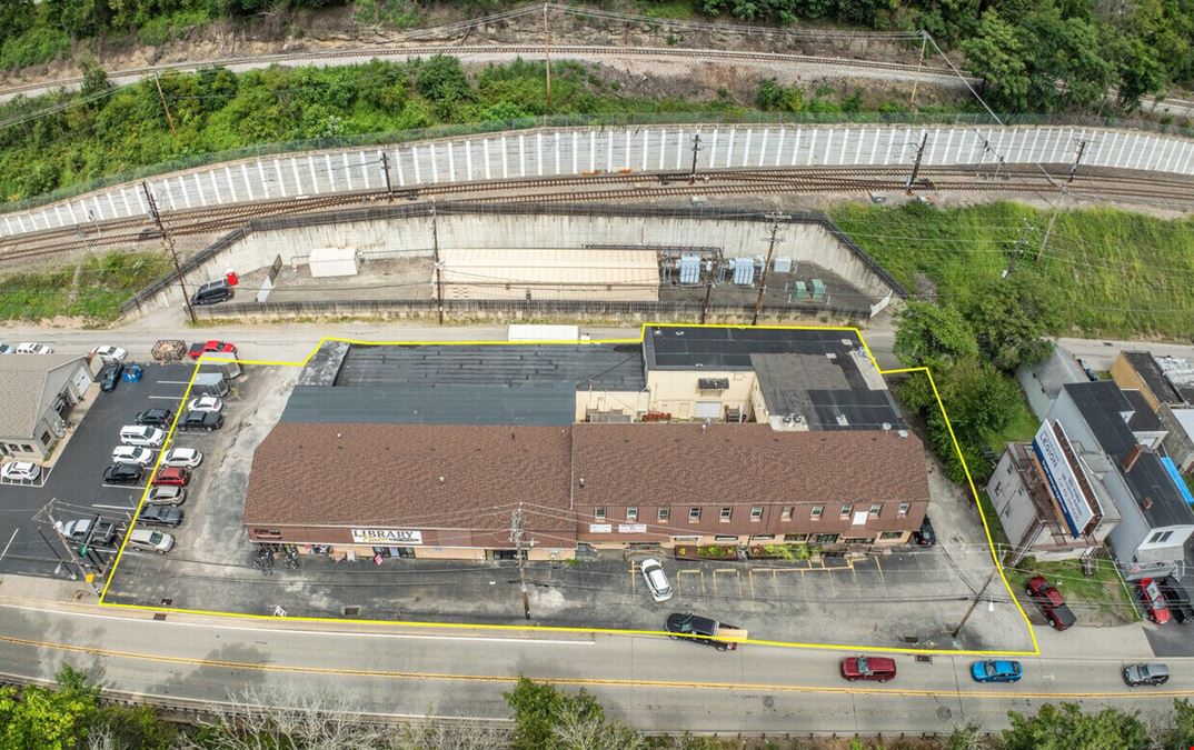 2544-2546 Library Road