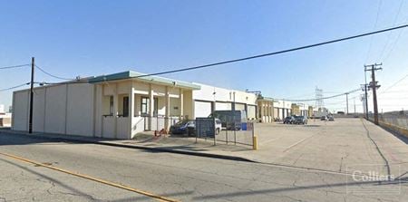 Preview of Industrial space for Rent at 3718 E 26th St
