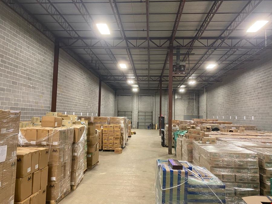 Norcross, GA Warehouse Space for Rent - #788 | 1,500-5,00 sq ft