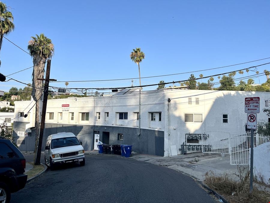 Silver Lake | Mixed-Use | Sunset Blvd