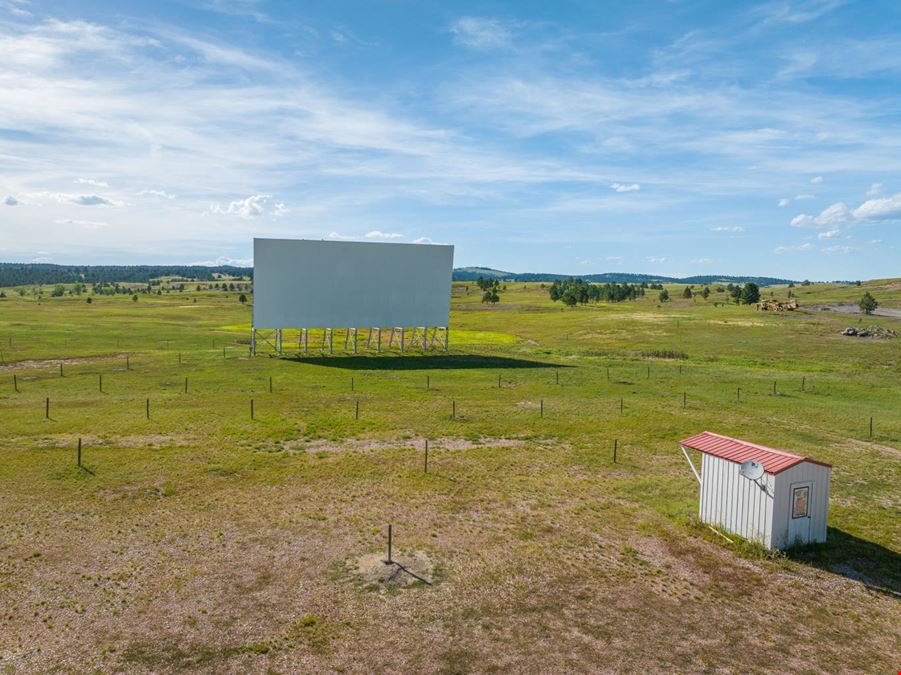 Roy's Black Hills Twin Drive-In